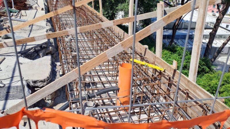 Ultimazione dei lavori di rifacimento del marciapiede in via Don Giobbe Ruocco: nuova ordinanza, stop alla circolazione dalle 16 alle 24