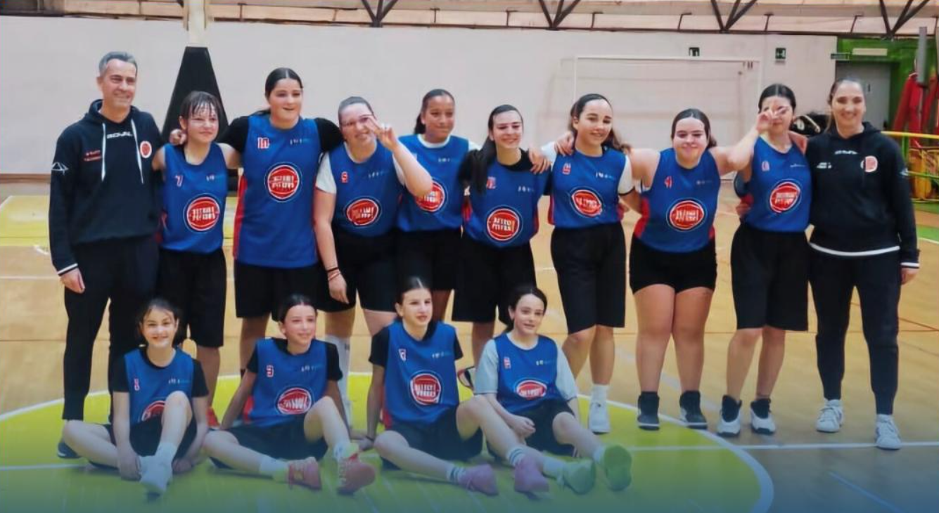 Olimpia Capri Basket: grande soddisfazione per il Progetto Costiera, l’under 13 accede alla final four