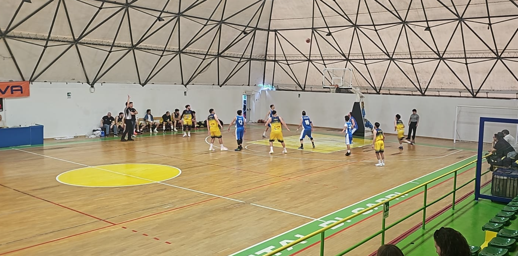 Basket (Divisione 2): l’Olimpia Capri chiude la stagione con una sconfitta interna. Ruocco capocannoniere del torneo. Ecco la classifica finale