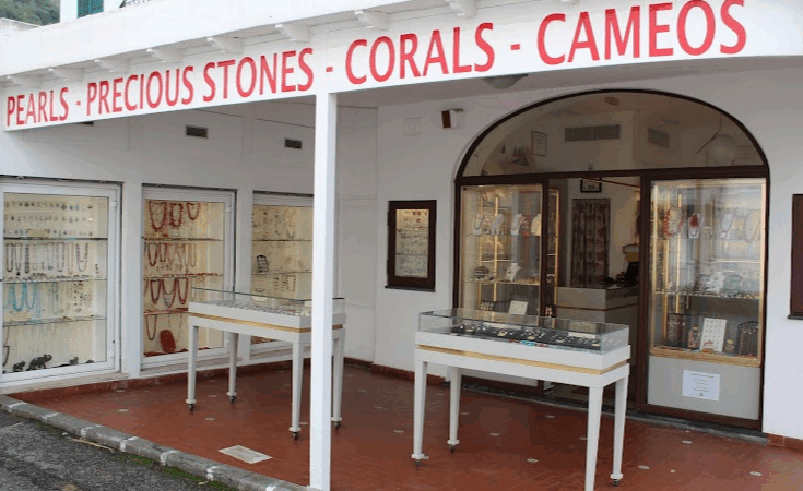 Analisi gemmologiche sull’isola di Capri, da Luca D’Angiola riceviamo e pubblichiamo