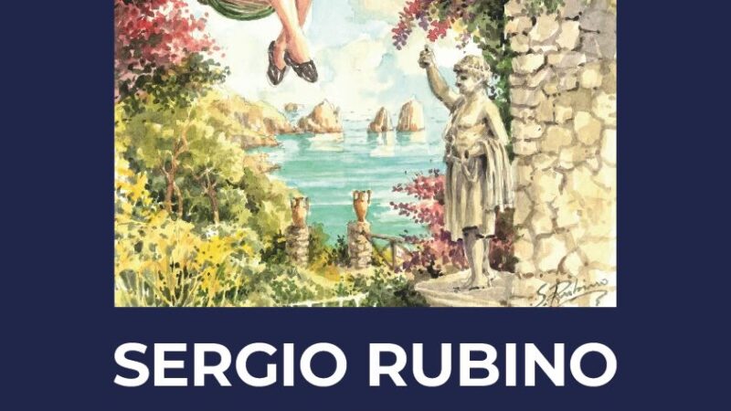 Alla Fondazione Messanelli la mostra dedicata all’artista isolano Sergio Rubino