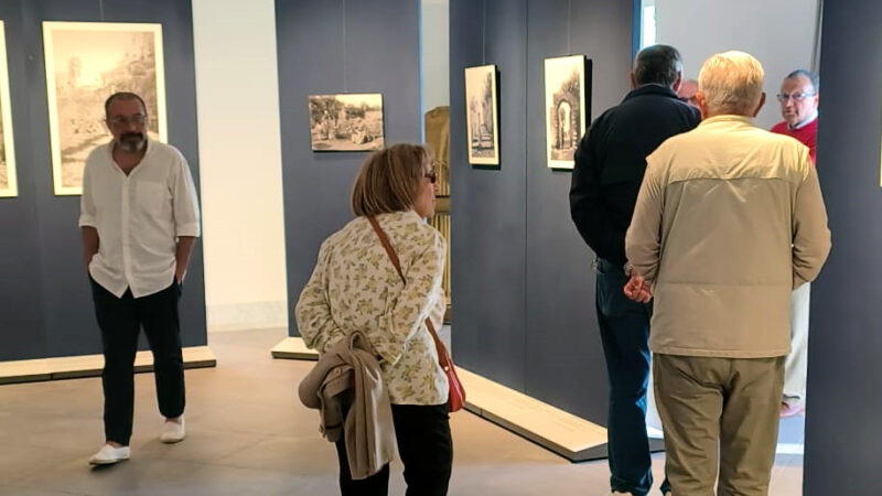 Inaugurata la mostra “Idilli di Capri – Studi fotografici 1885–1890” dedicata all’opera del fotografo e intellettuale statunitense James Winthrop Holcombe