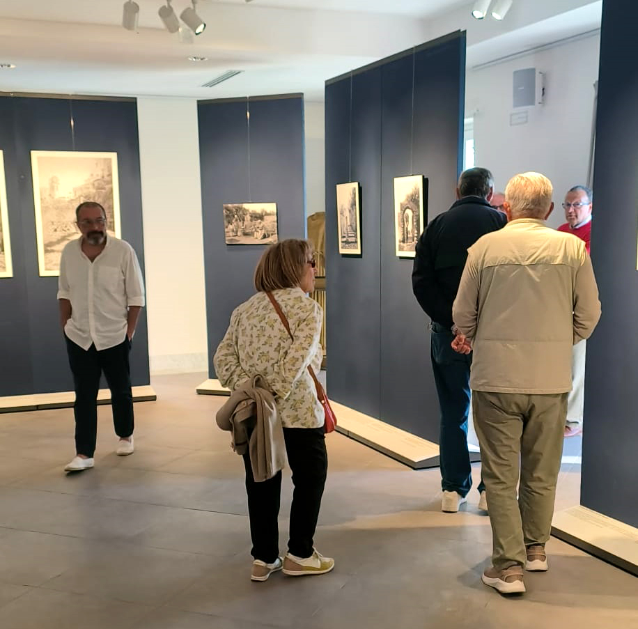 Inaugurata la mostra “Idilli di Capri – Studi fotografici 1885–1890” dedicata all’opera del fotografo e intellettuale statunitense James Winthrop Holcombe