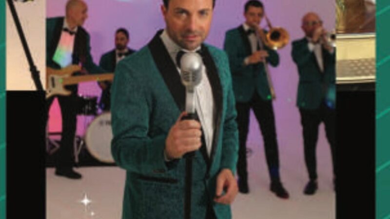 L’esibizione della Dolcevita Swing Orchestra chiude i festeggiamenti per San Costanzo