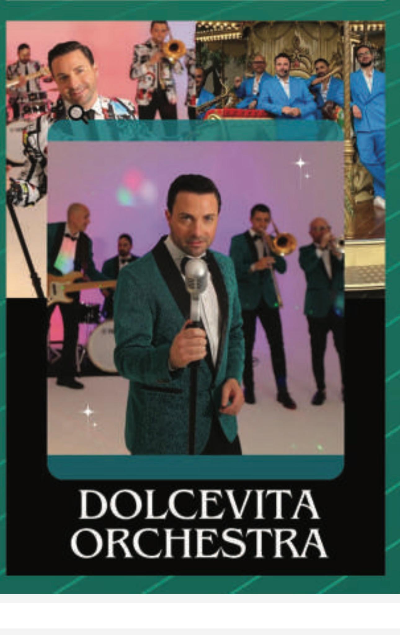 L’esibizione della Dolcevita Swing Orchestra chiude i festeggiamenti per San Costanzo