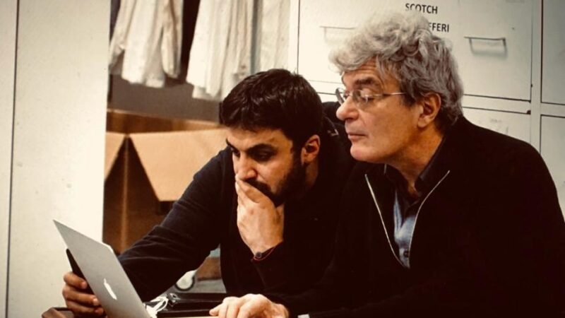 Cinema: Luca Federico di Anacapri al Festival di Cannes con Mario Martone e il film “Fuori”