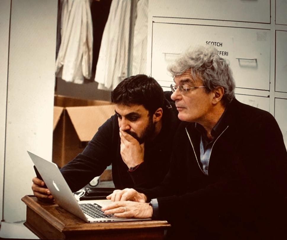Cinema: Luca Federico di Anacapri al Festival di Cannes con Mario Martone e il film “Fuori”