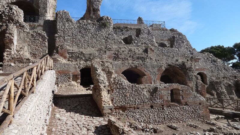 Villa Jovis e Certosa di San Giacomo a Capri: ampliati gli orari di apertura e potenziati i servizi di accoglienza