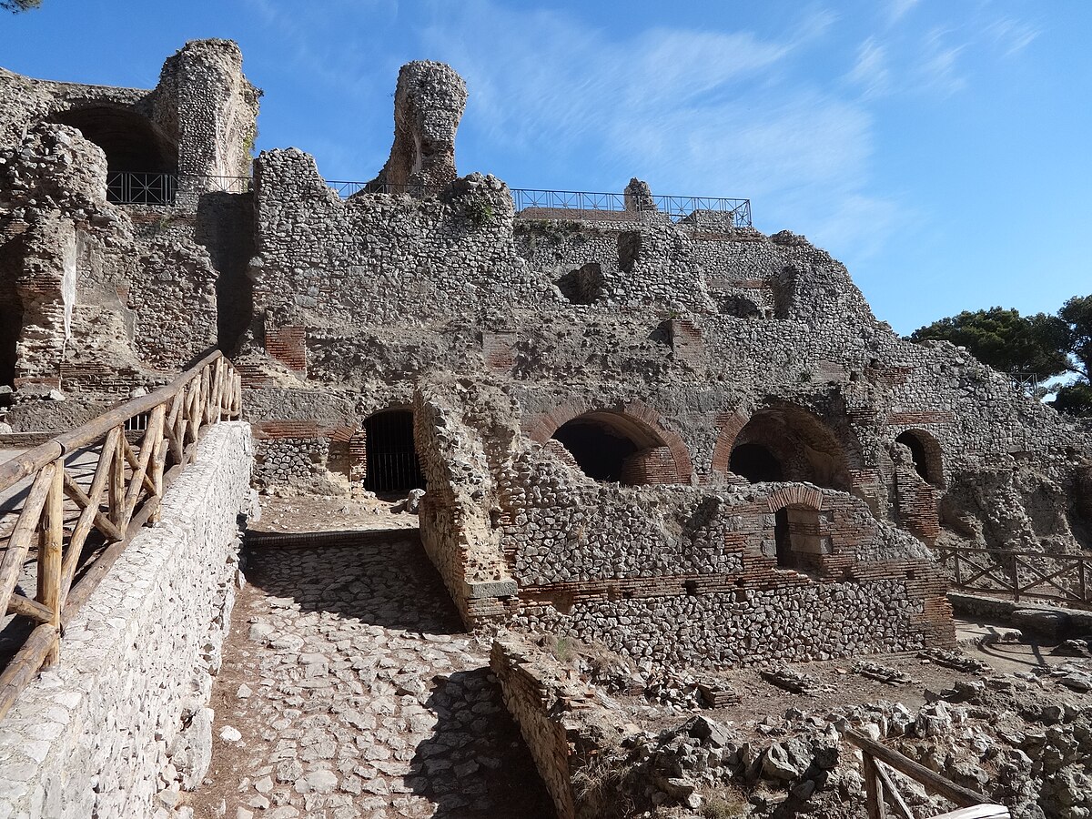 Villa Jovis e Certosa di San Giacomo a Capri: ampliati gli orari di apertura e potenziati i servizi di accoglienza