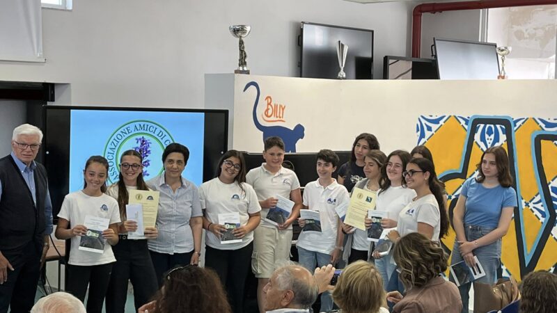 Premiati i vincitori del concorso “La Valletta di Cetrella; raccontala con un breve ed inedito filmato”