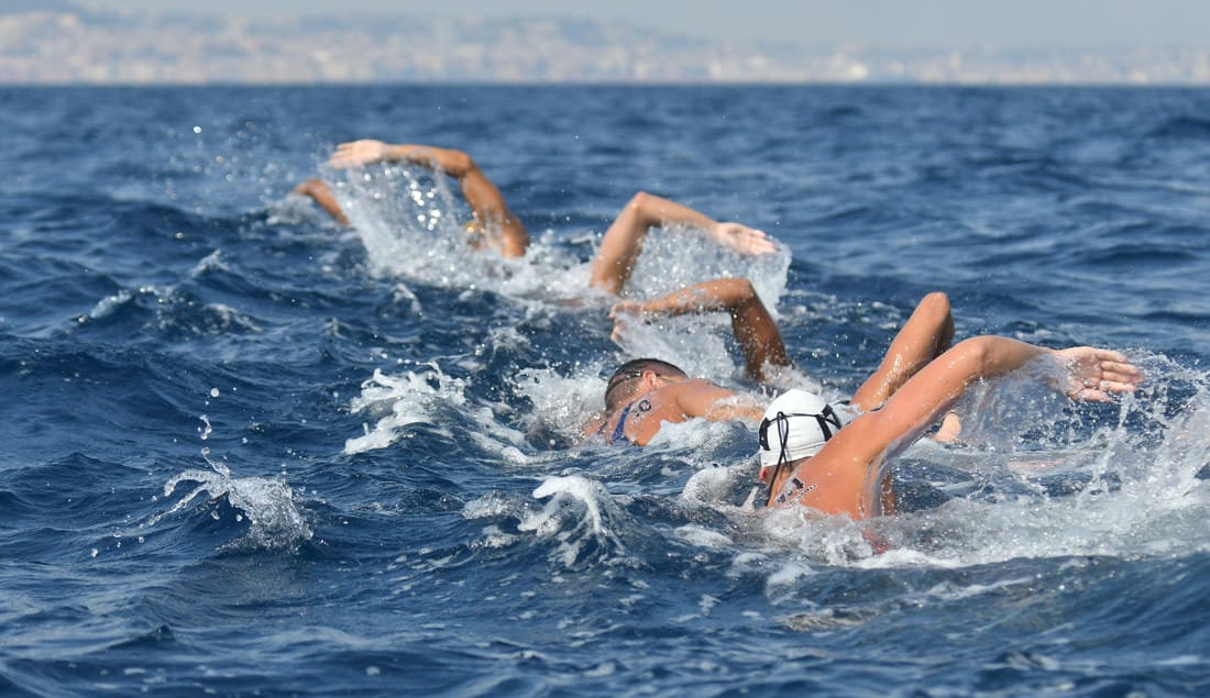 Nuoto in acque libere: per la prima volta la Capri-Torre del Greco tappa delle prove open