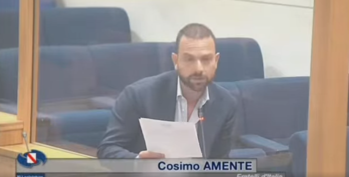 Collegamenti marittimi, il capogruppo Fdi Amente: “Dalla Regione più fondi e servizi per migliorare la mobilità degli isolani”