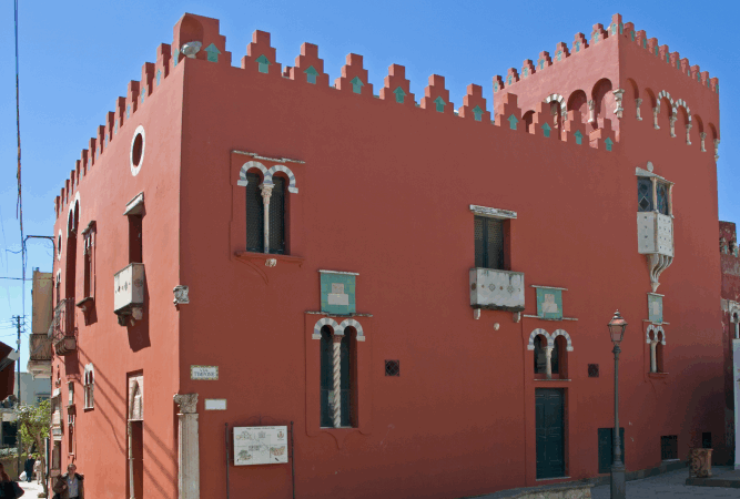 Al via il progetto “Visione d’Artista”, quattro esposizioni a cura di Capri in Arte alla Casa Rossa di Anacapri