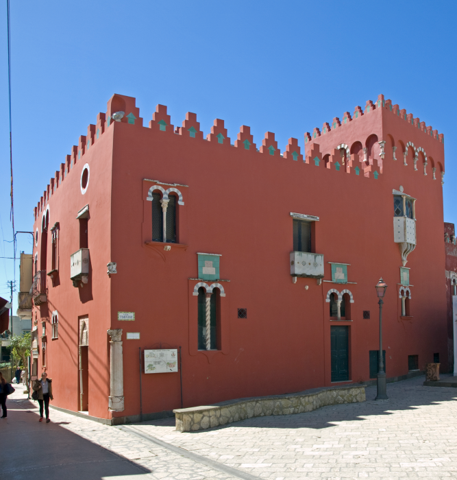 Al via il progetto “Visione d’Artista”, quattro esposizioni a cura di Capri in Arte alla Casa Rossa di Anacapri