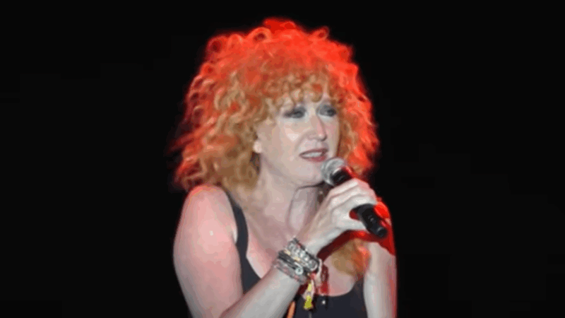 Fiorella Mannoia, Noemi, Paola Turci e Cristina Donadio a Capri: concerto a sostegno della fondazione Una Nessuna Centomila