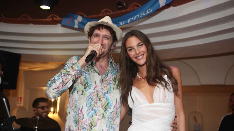 Dolce & Gabbana celebra i 25 anni di Light Blue festeggiando a Capri. La photogallery del party all’Anema e Core