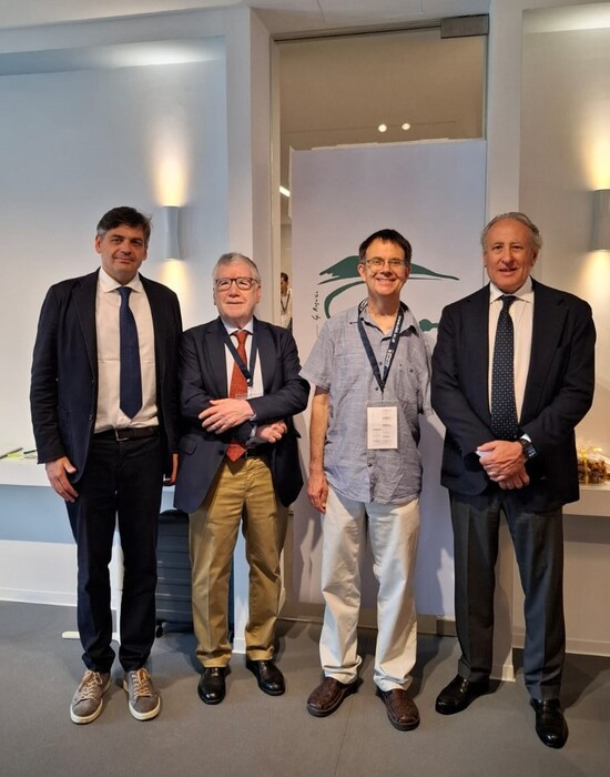 Fisica: studiosi e scienziati a Capri per celebrare i trent’anni dalla creazione del condensato di Bose-Einstein