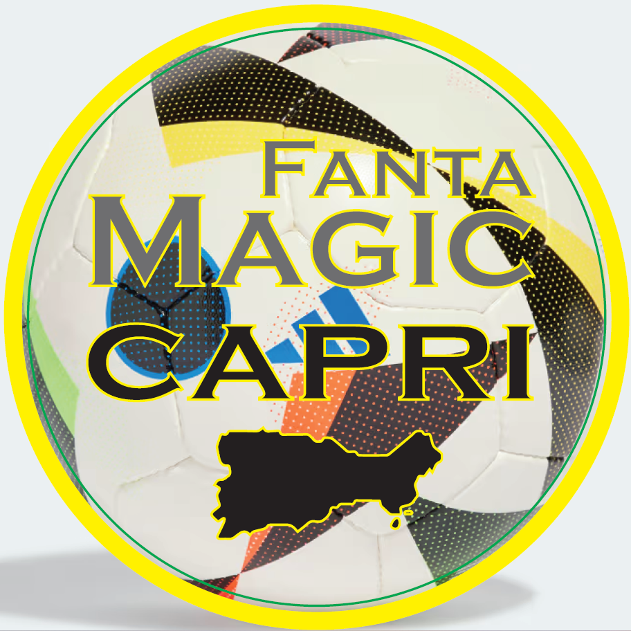 Torna il FantaMagicCapri, il fantacalcio per capresi e anacapresi, con nuove regole e un nuovo format