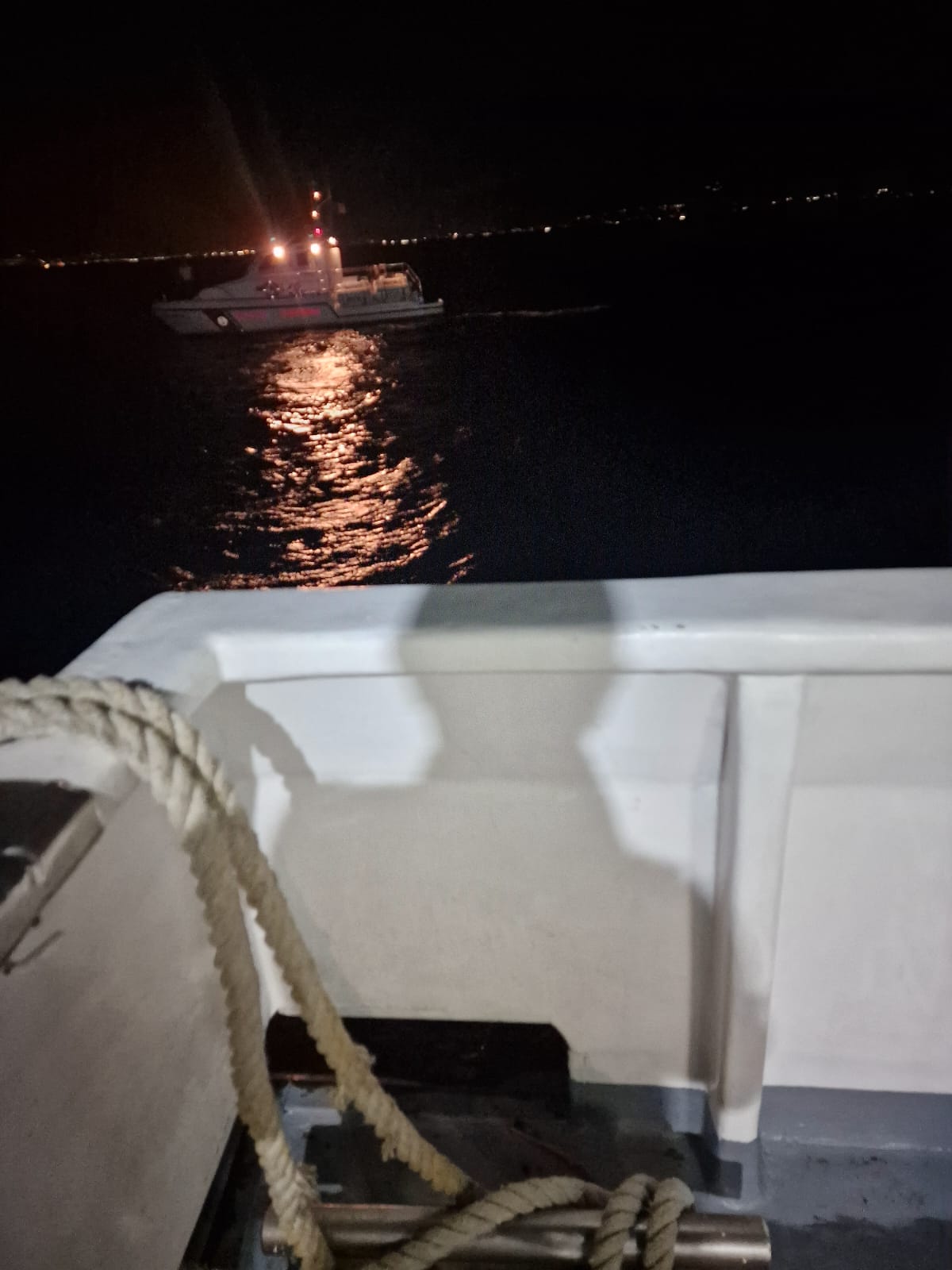 Collegamenti marittimi: “Ponza Jet” in avaria e al buio tra Napoli e Capri. L’unità è poi ripartita raggiungendo regolarmente l’isola