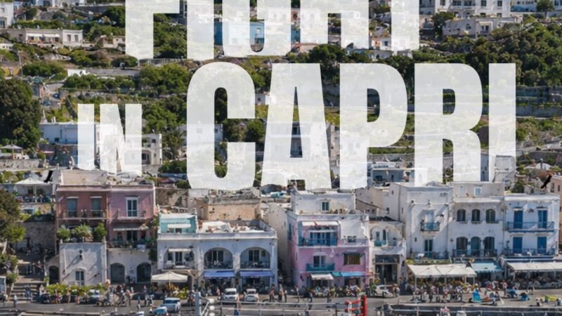 “Fight in Capri”: match di pugilato, muay thai e k1 rules al Molo Pennello. Santarpia: “Riportiamo un grande evento sull’isola”