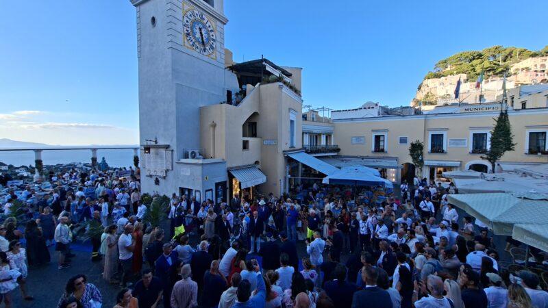 “Emozioni d’autunno”: il calendario degli eventi di ottobre a Capri