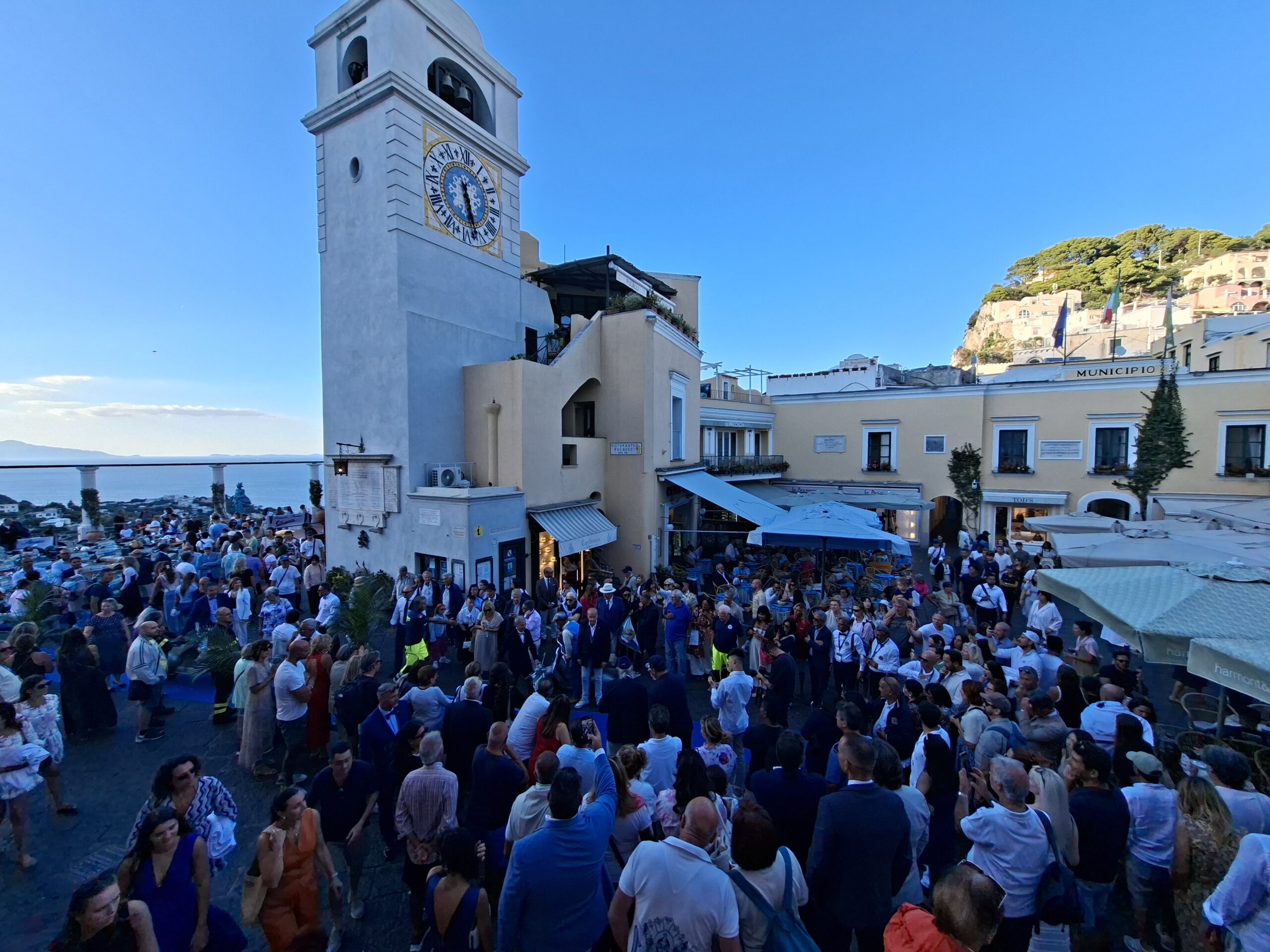 “Emozioni d’autunno”: il calendario degli eventi di ottobre a Capri