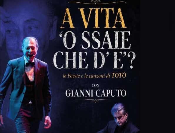 Capri Art Music Festival: Gianni Caputo racconta un inedito Totò