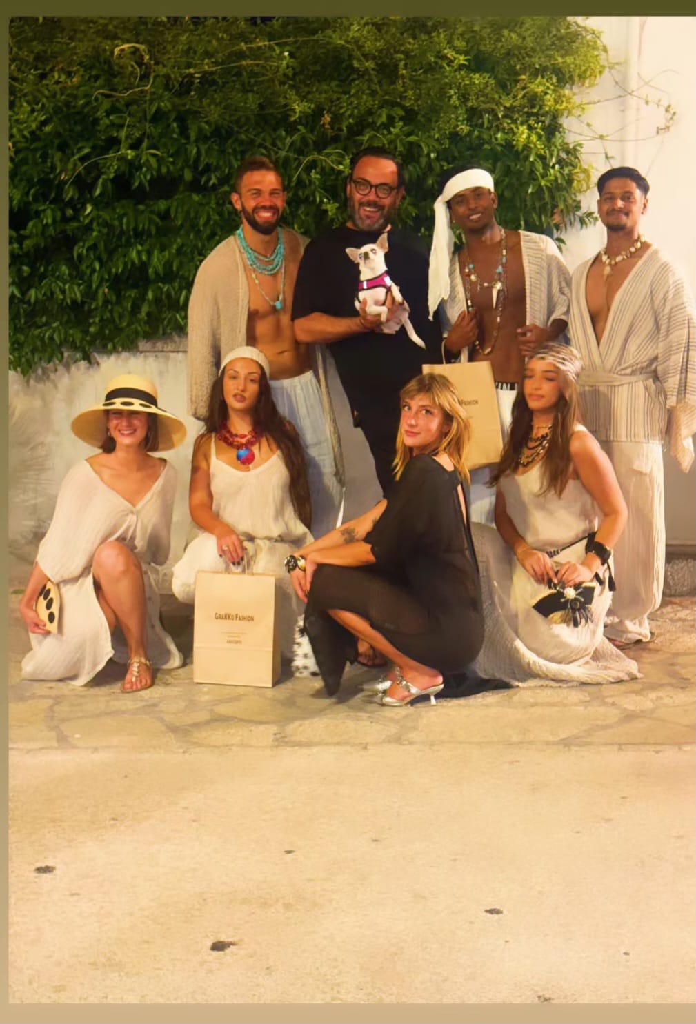 Notte Bianca di Anacapri, il resoconto (e le foto) dell’Ascom Anacapri