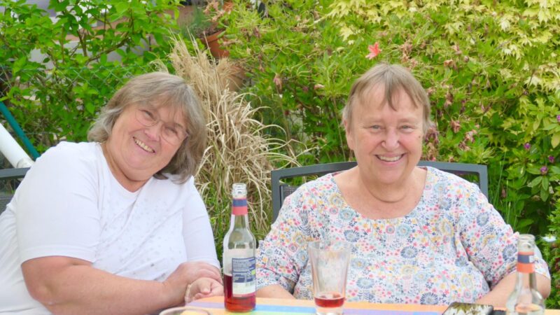 Pastori in residenza: arrivano a Capri Christa Wolf e Birgit Kollhoff