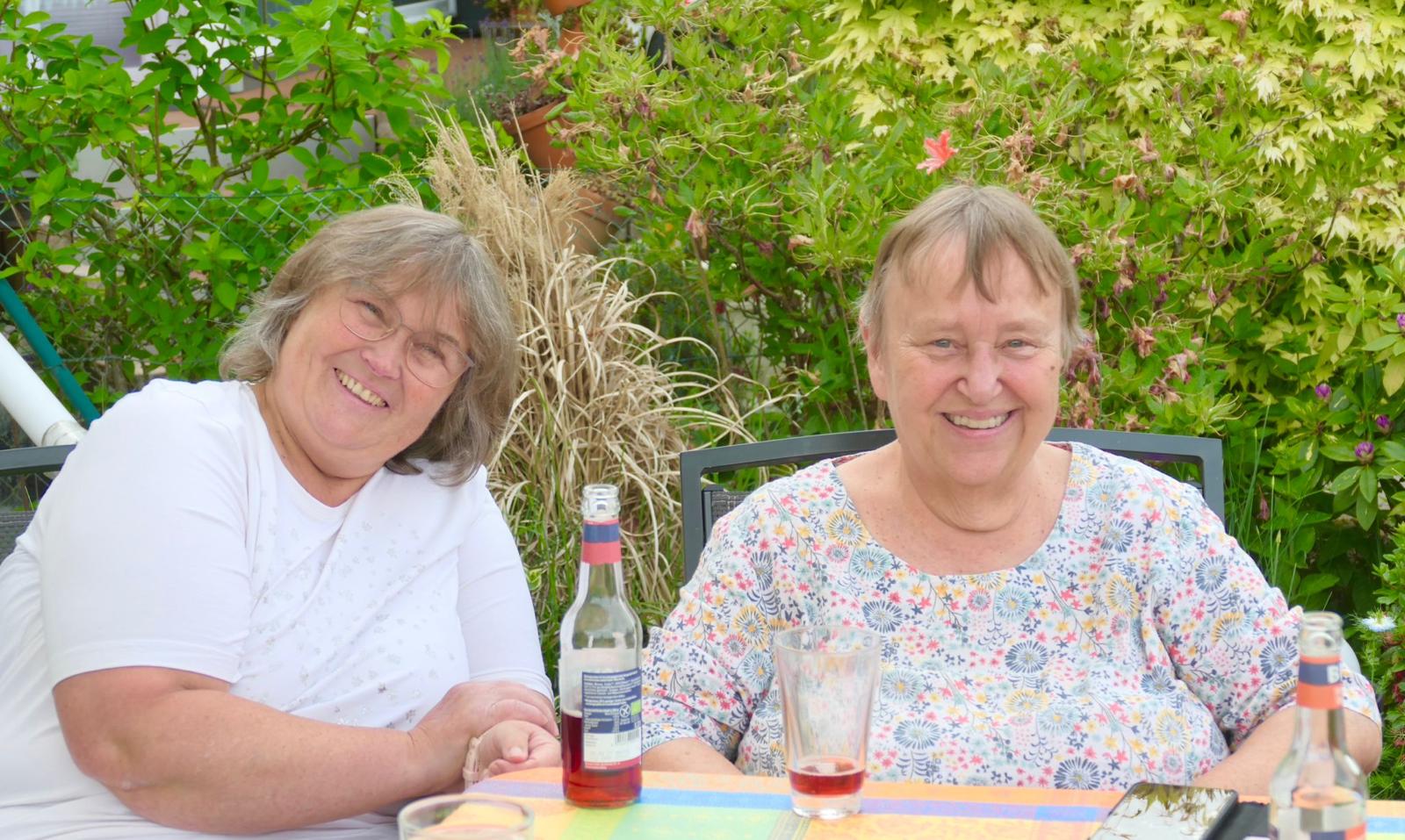 Pastori in residenza: arrivano a Capri Christa Wolf e Birgit Kollhoff