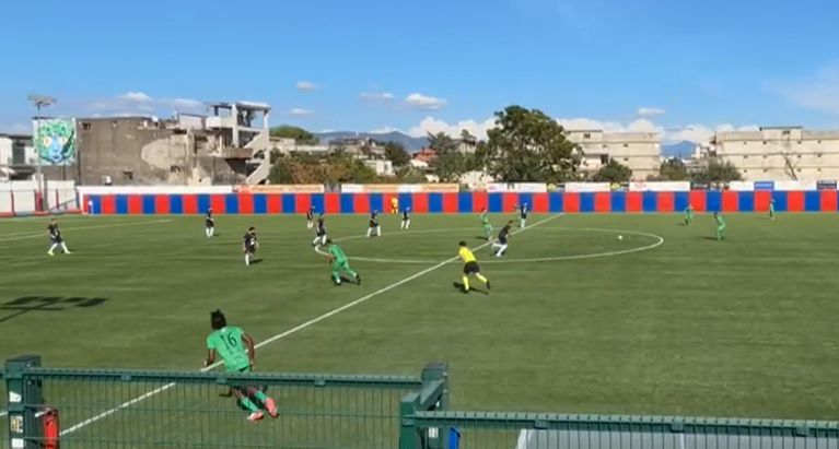 Calcio (Promozione): sconfitta esterna per la Gb Caprese