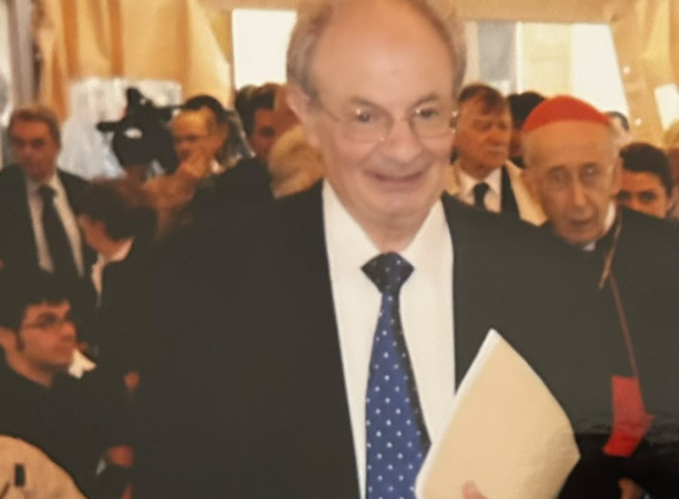 Gli 89 anni di Raffaele Vacca