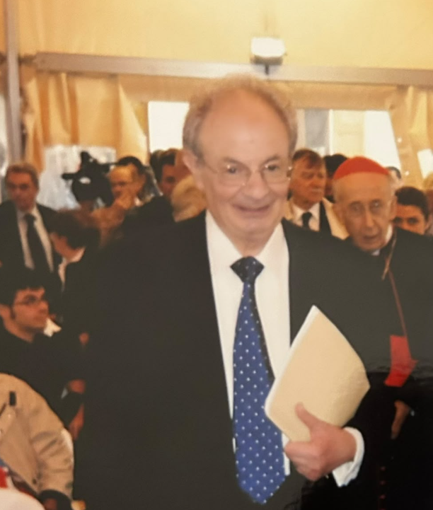 Gli 89 anni di Raffaele Vacca