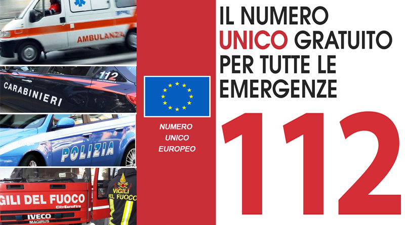 Approda anche in Campania il 112 numero unico per tutte le emergenze: per l’area di Capri servizio al via dal 9 dicembre. Come funziona e cosa cambia