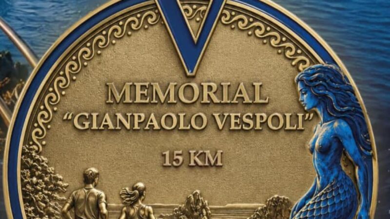 Podismo: è già sold out il memorial Gianpaolo Vespoli, 500 iscritti