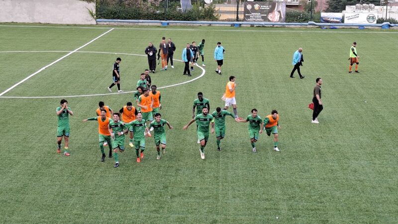 Calcio (Promozione): bella vittoria per la Gb Caprese