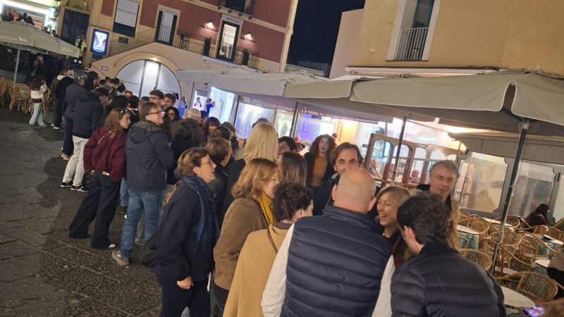 Borgo in festa, enorme partecipazione ai percorsi gastronomici