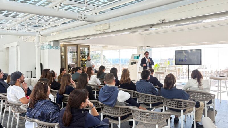 Tax free, estate da record a Capri: +11% di spesa, l’isola si consolida nella Top 5 delle destinazioni balneari europee. I dati presentati da Global Blue