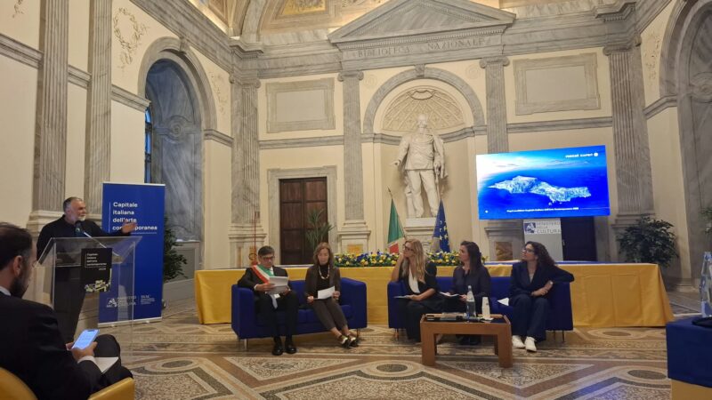 Capitale italiana dell’arte contemporanea: l’annuncio lunedì mattina, ecco il link della diretta