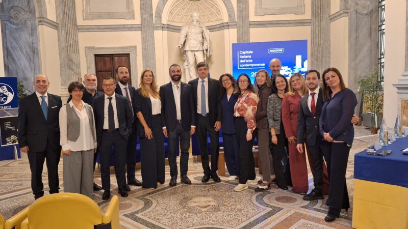 Capri candidata a capitale dell’arte contemporanea: audizione a Roma. Attesa per la proclamazione del vincitore