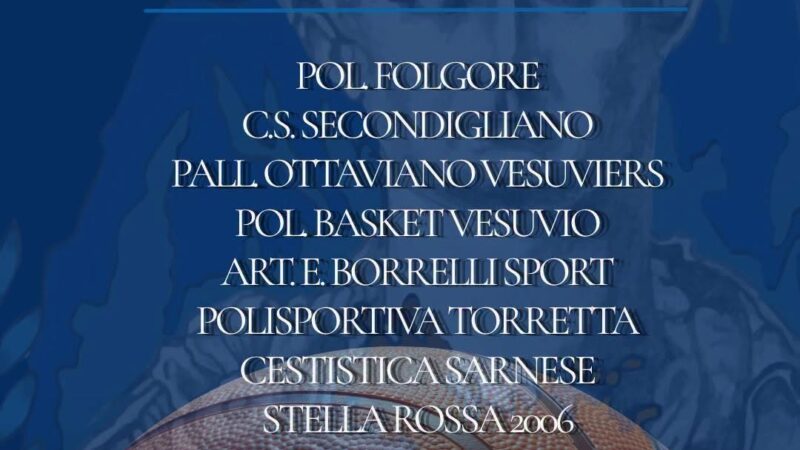 Basket: al via il campionato di Divisione Regionale 3, esordio per Domus Capri a Scafati