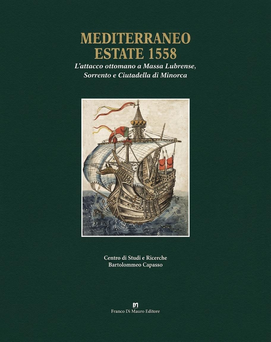 La presentazione del libro “Mediterraneo, estate 1558” alla Fondazione Serena Messanelli Zweig