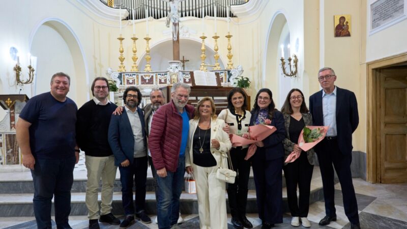 Incontri Danteschi, chiusa sull’isola di Capri la quinta edizione: cinque giornate tra parole, musica e nuovi linguaggi