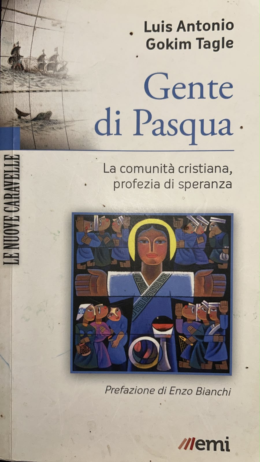 Il nuovo decano dei cardinali vinse il Premio Capri-S.Michele Grotta Azzurra