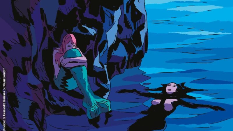 Torna il Capri Comics, la 14esima edizione celebra i 200 anni della ri-scoperta della Grotta Azzurra. Il programma