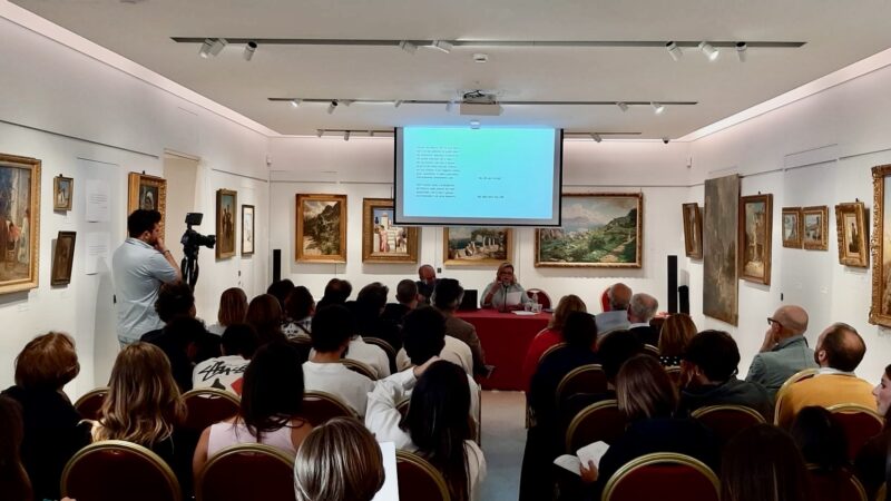 Incontri Danteschi Isola di Capri: cinque giornate di interventi, musica e nuovi linguaggi intorno alla figura di Alighieri