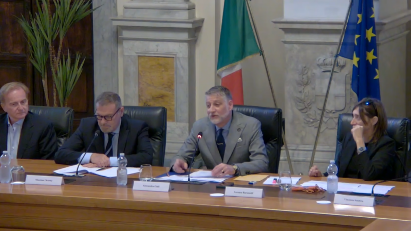 Civita di Bagnoregio con Bolsena proclamata Capitale italiana dell’arte contemporanea 2028. Sfuma il sogno di Capri che aveva presentato uno straordinario progetto