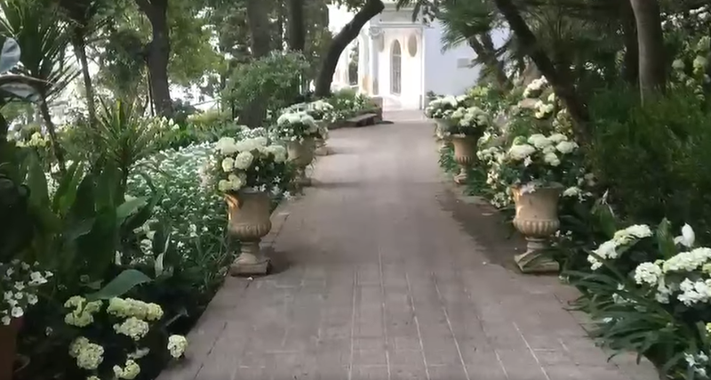 Villa Lysis e Parco Astarita di Capri entrano nel prestigioso network Grandi Giardini Italiani