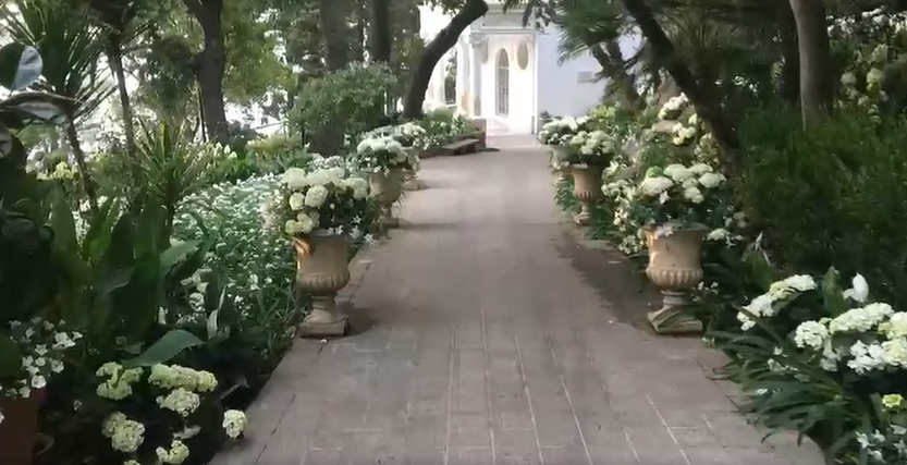Villa Lysis e Parco Astarita di Capri entrano nel prestigioso network Grandi Giardini Italiani