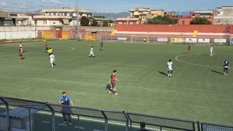Calcio (Promozione): colpaccio esterno della Gb Caprese, gli isolani stendono la capolista Viribus Unitis